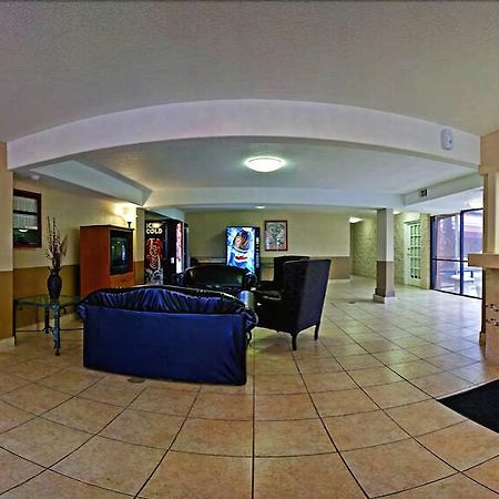 Budget Lodge San Antonio Interiør bilde