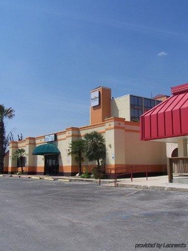 Budget Lodge San Antonio Eksteriør bilde